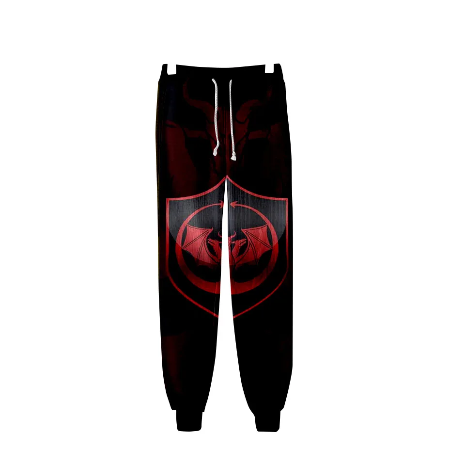 

Seven Deadly Sins Nanatsu No Taizai Sweat Pants 3D Joggers Pants Trousers Men/Women Clothing Hip Hop Pantalon Homme Sweatpants