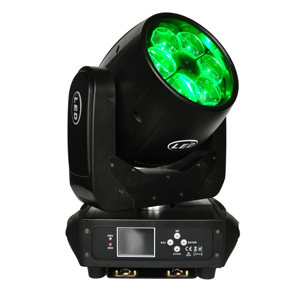 Gigertop TP L672 Новый дизайн 6x40 Вт мини пчелиный глаз светодиодный светильник дисплей