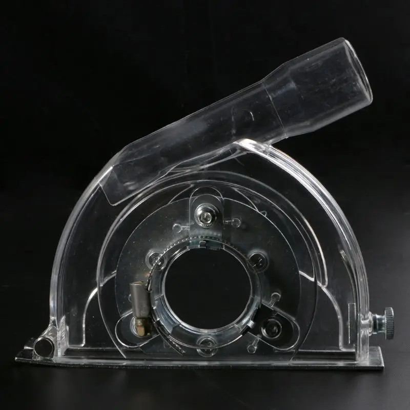 

Clear Cutting Dust Shroud Grinding Cover For Angle Grinder & 3"/4"/5" Saw Blades RXJB