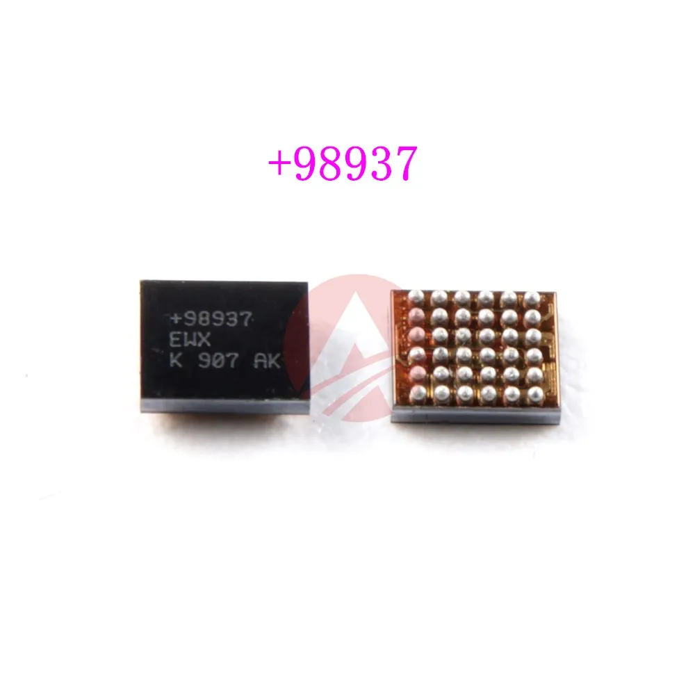 

10Pcs/lot +98937 MAX98937EWX MAX98937 Audio IC Chord Chip USB Charger Charging IC 98937
