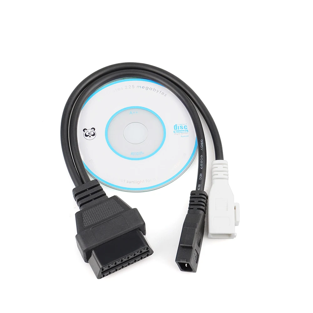 Инструменты для настройки Galletto 1260 EOBD2 с FTDI FT232RQ OBD2/OBDII Flasher диагностический сканер