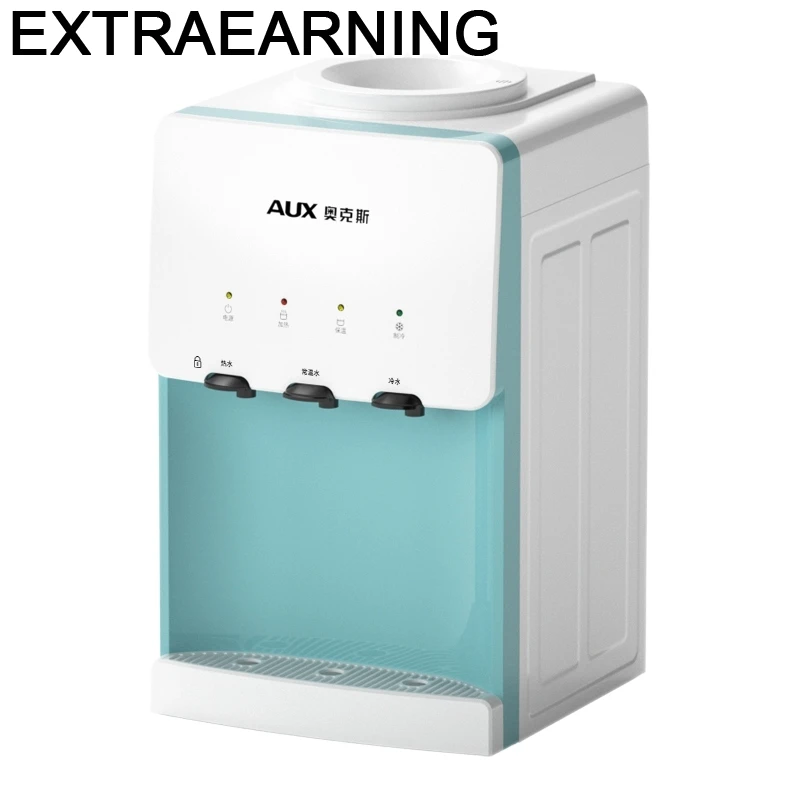 

Cute Machine Waterdispenser Distributeur D'eau Mini Articulos Cocina Dispensador De Agua Drink Desktop Water Dispenser