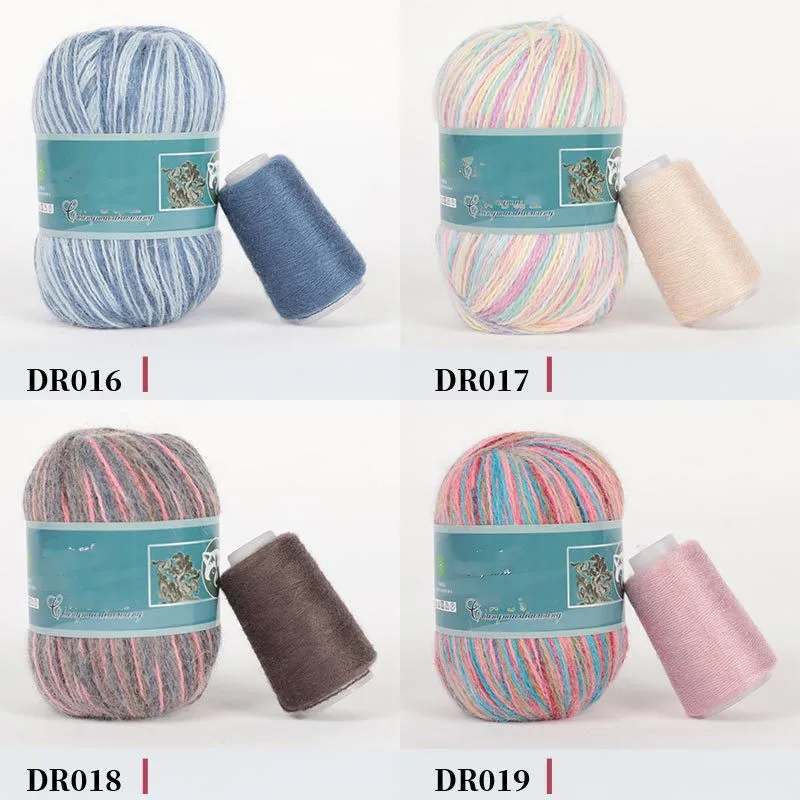 Прямая поставка новый стиль Радужное градиентное украшение в виде торта 50 г + 20