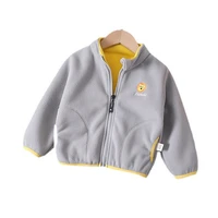 new spring autumn baby girls clothes fashion boys jacket toddler casual costume sports children coat clothing kids sportswear