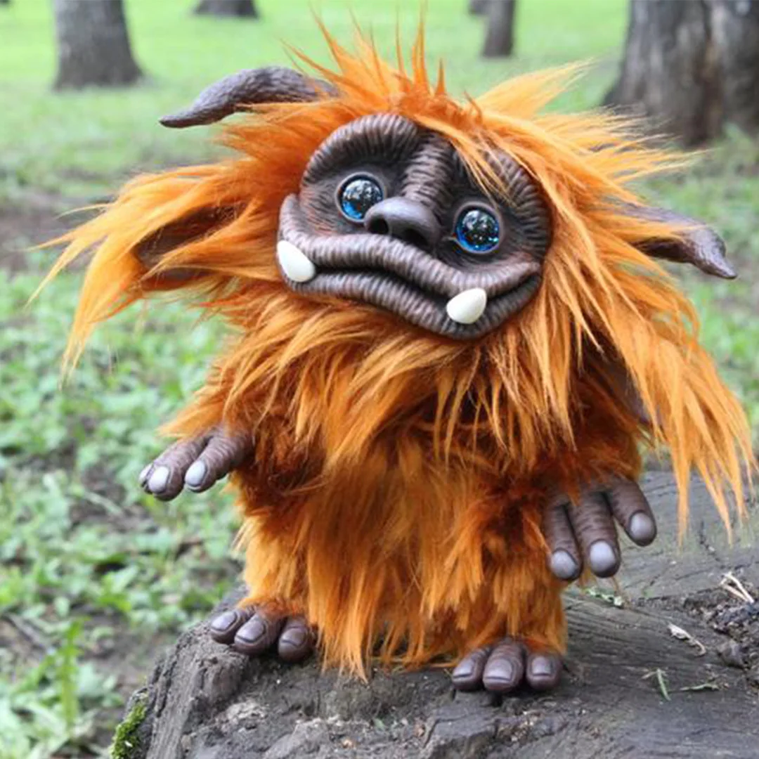 

New Popular Christmas Children's Gift Maze Worm Plush Animal Doll Children's Toy Decoration Ornament Doll 2021