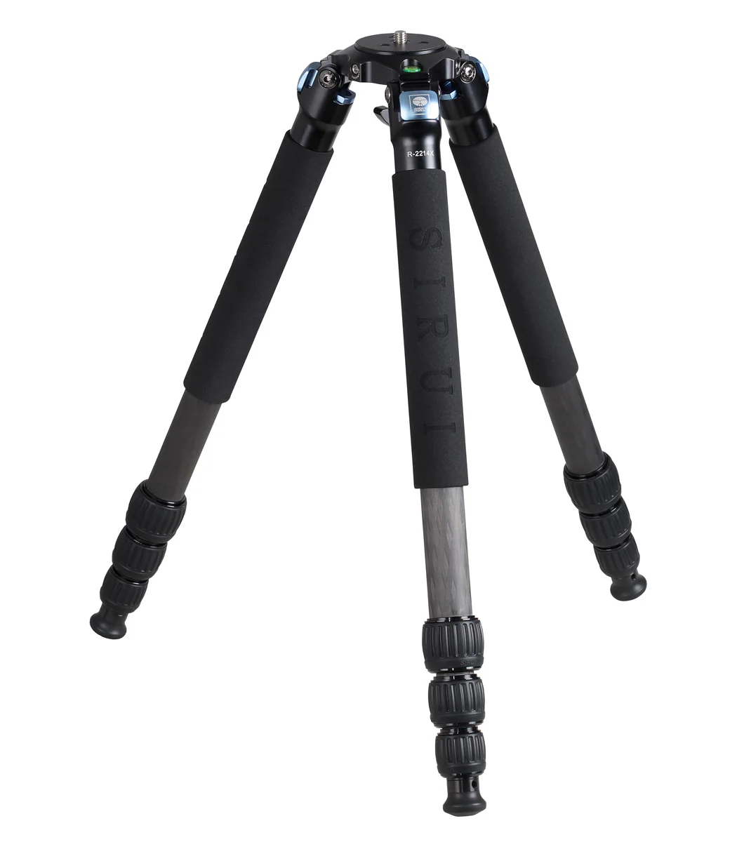 Штатив для фотоаппарата SiRui R-2214X R2214X + VH10 штатив SLR-камеры с гидравлической