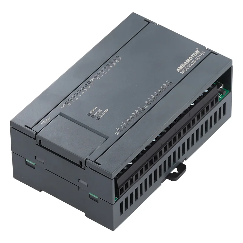 Modbus RTU протокол RS485 IO PLC расширяемый модуль 8/16/32 канальное реле и транзисторный Тип