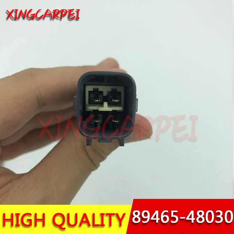 Высококачественный кислородный датчик 89465-48030 O2 для 2001-2007 Toyota Ipsum Harrier Kluger L/V 2azfe 89465