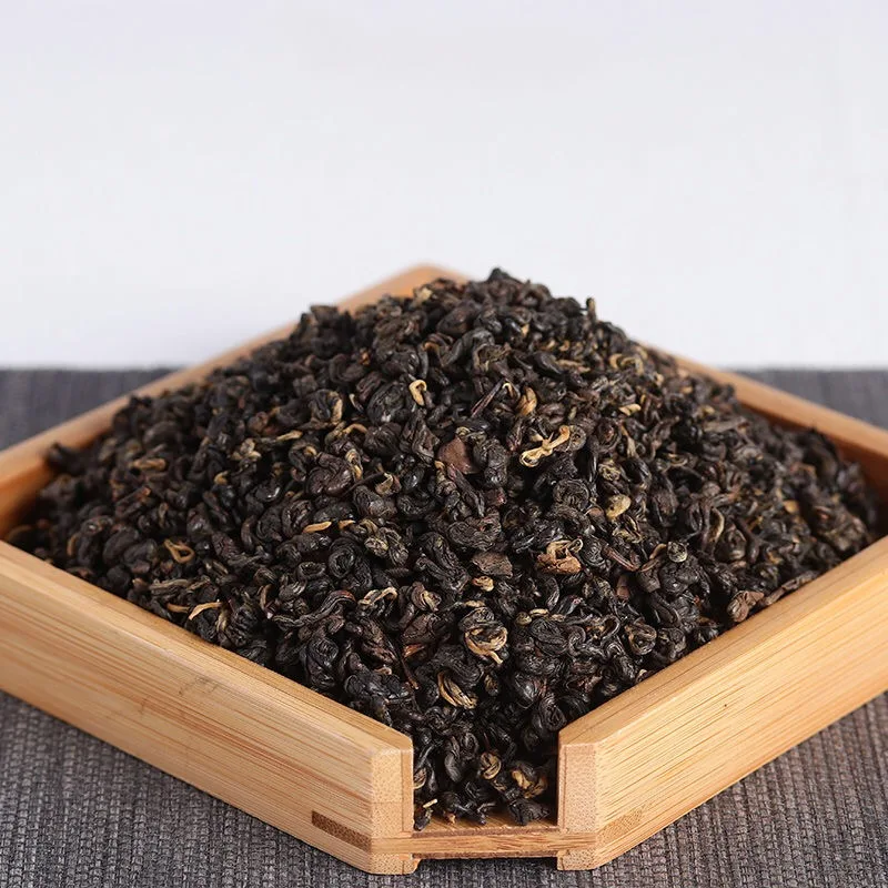 

Premium YUN NAN Dian Hong Dianhong 250g Black Snail Dian Hong Chinese