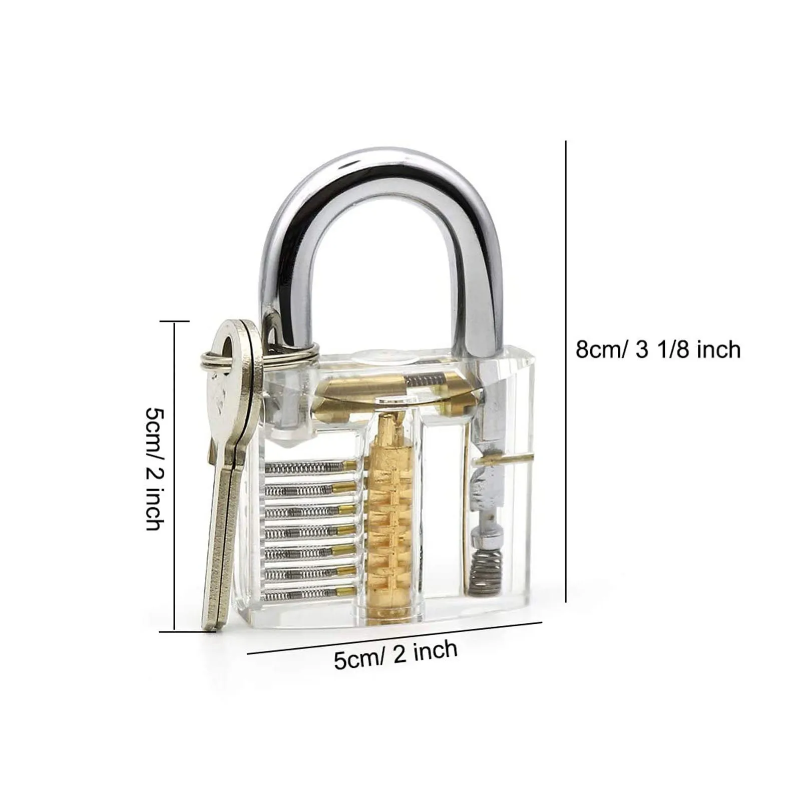 

Explore Practice Pick Set For Locksmith Beginner Children's Educational Intelligence Training Toys Kids Locksmith Tools Kit Gift
