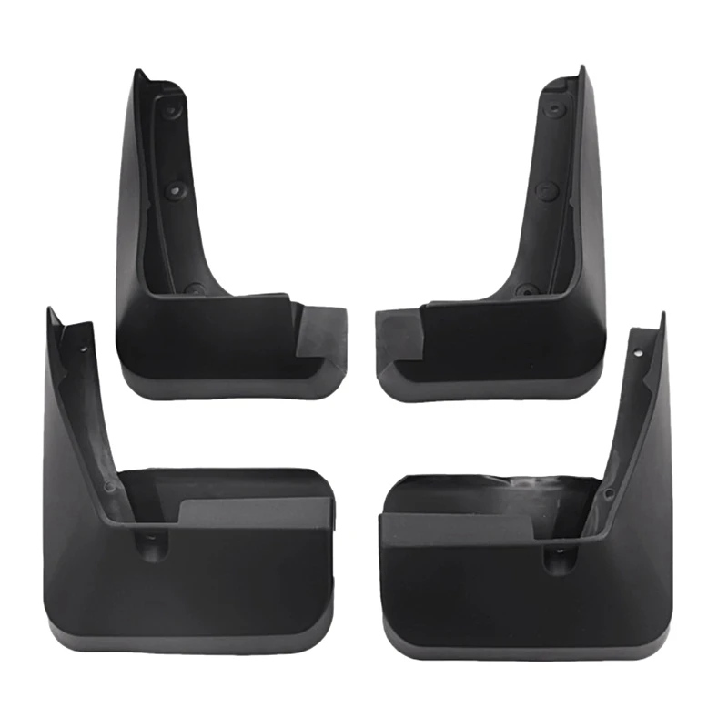 Fender Auto Parts Protect the Car Mud Flaps Set Flap Front Rear Mudguard Splash Guards for Subaru Forester 13-18 | Автомобили и