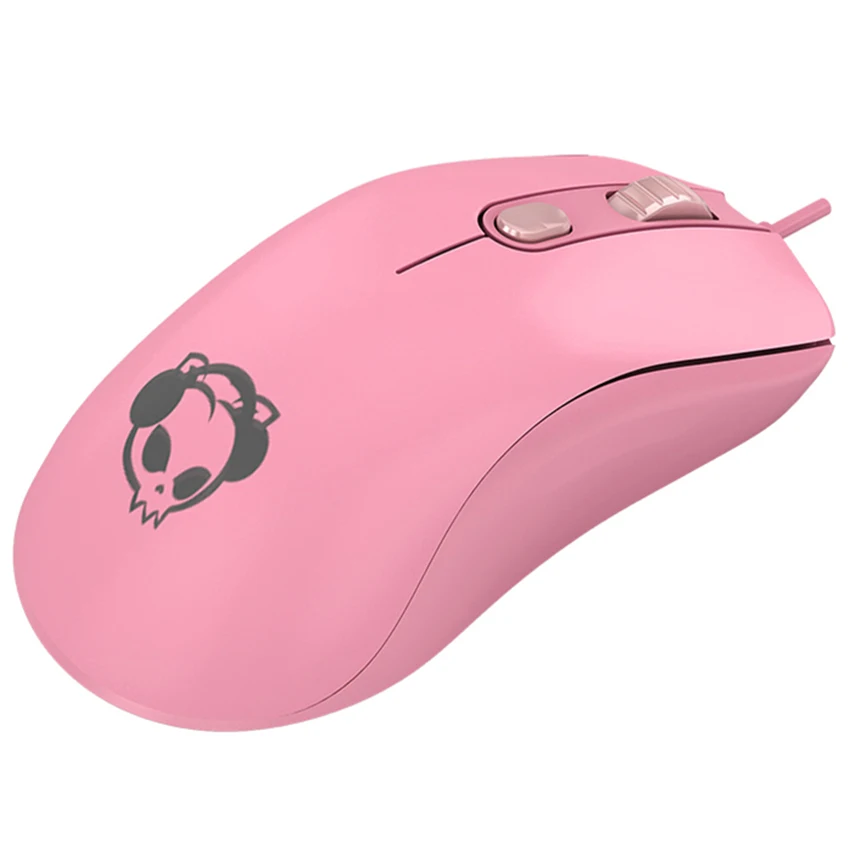 AKKO мышь AG325 симметричная игровая мышь 5000 dpi чип PMW3325/Omron Micro Motion для игр дома и офиса
