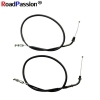 road passion high quality brand motorcycle accessories throttle line cable wire for honda vtz250 vtz 250