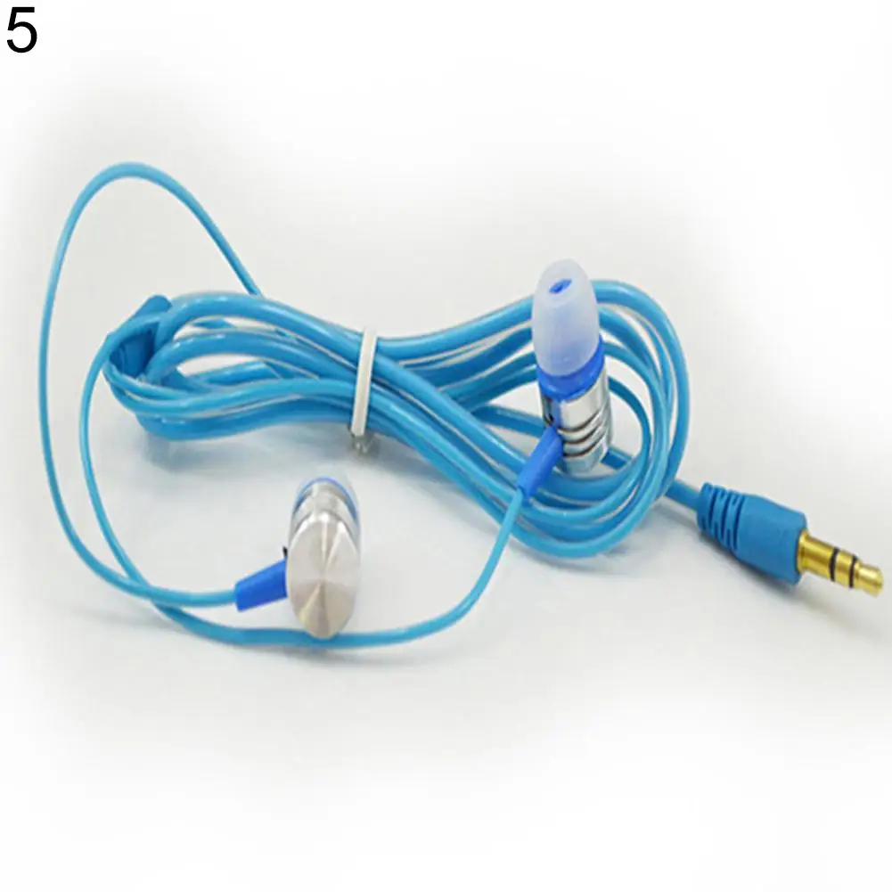 

Universal 3.5mm In-ear Stereo Earbuds Headphone Earphone Headset for Cell Phone