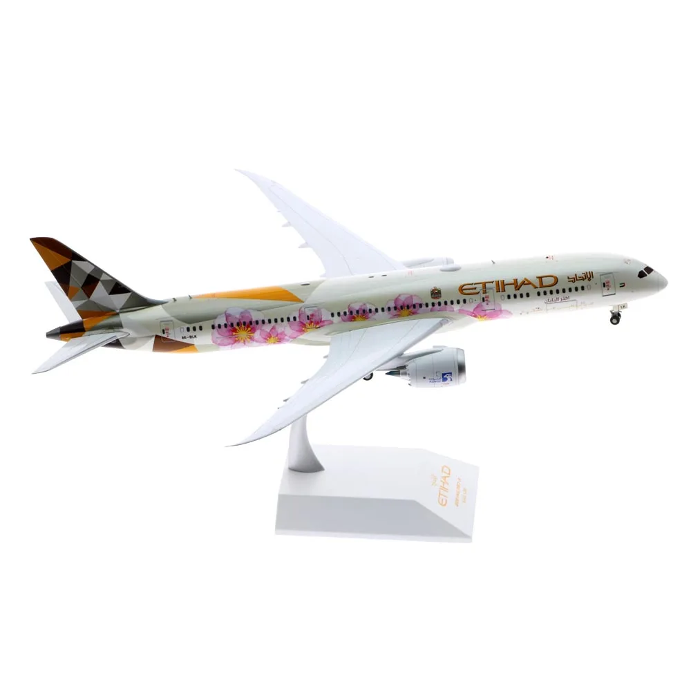 1:200 сплав Коллекционная самолет JC Крылья XX2324 дыхательные пути выбрали