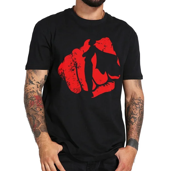 

the hero v2 T Shirt Men T-Shirt Breathable Tshirt Men Funny Print Fashion Tee Short Sleeve Summer Tops Male