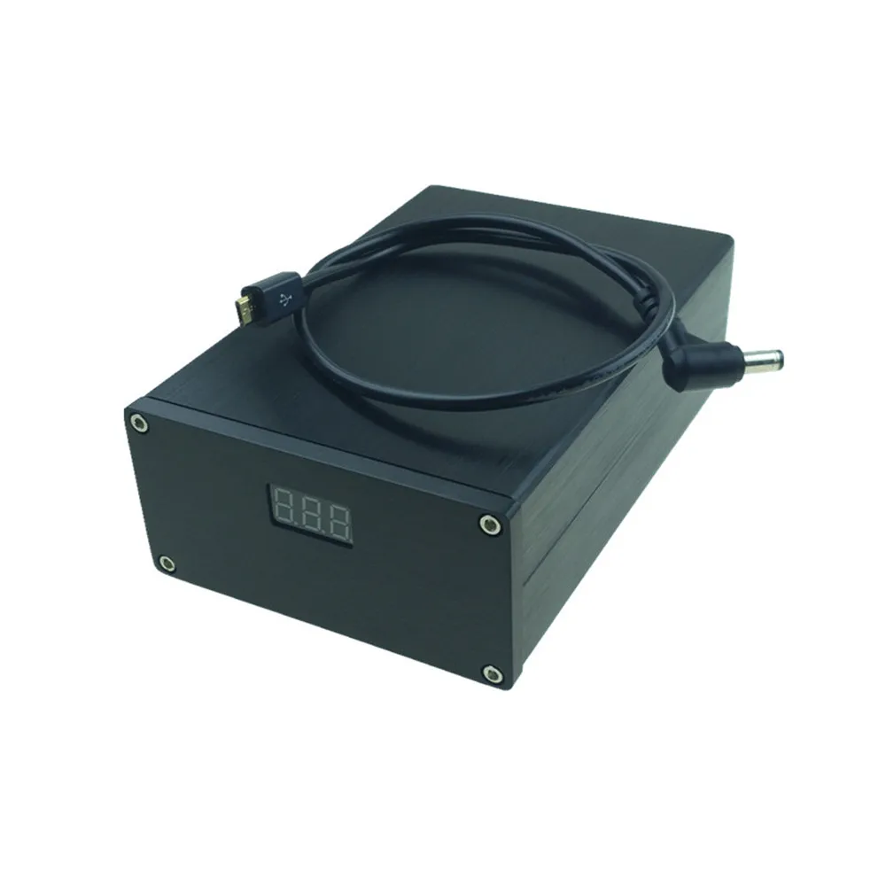 FOR Raspberry pi 3 Линейный источник питания LPS 25VA ультра-низкий уровень шума выход DC 5 В 3A обновление до HIFI аудио ЦАП SMSL M8A/TOPPING D50/Raspberry pi 3 - Цвет: FOR Raspberry pi 3
