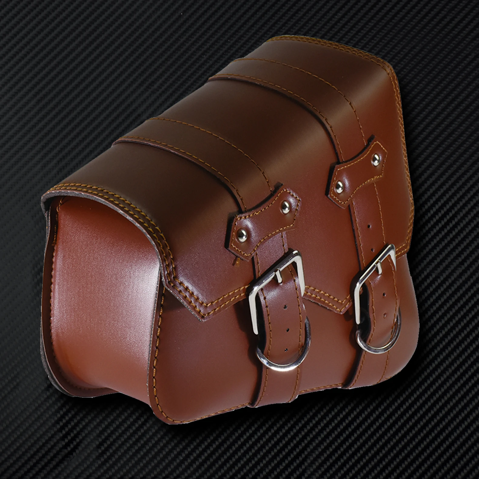 Водонепроницаемая сумка для мотоцикла 2 шт. седло из искусственной кожи боковая