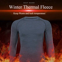 cycling base layers men long sleeve underwear compression tights bicycle tops running shirts bodybuilding bike jersey