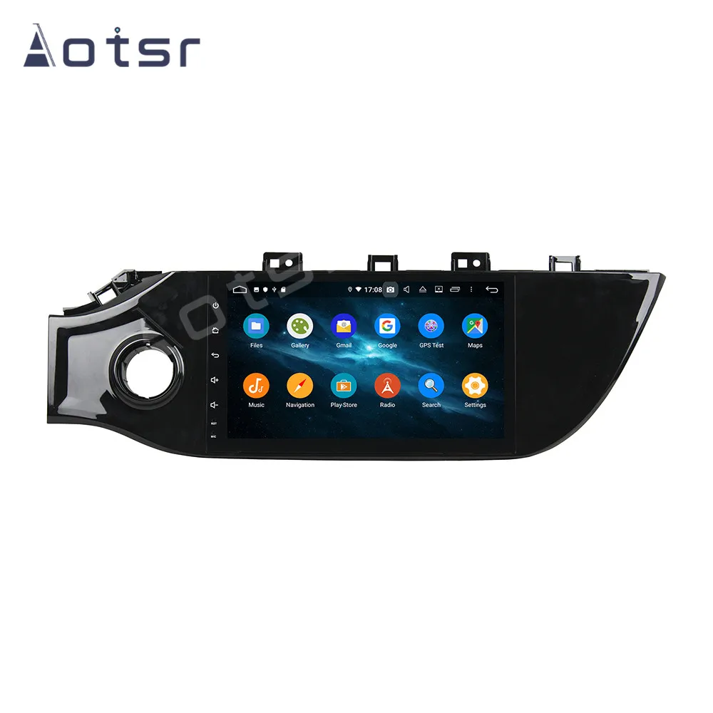 

Android 10 For KIA K2 RIO 2017 2018 2019 Car Radio Recorder Multimedia Stereo Player Video Auto GPS Navi Head Unit No 2Din DPS