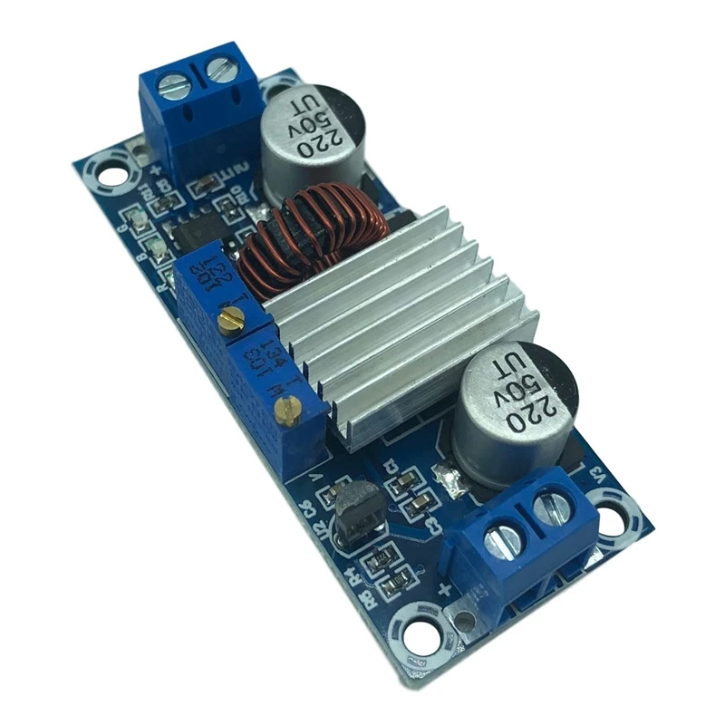 

XH-M130 Constant Current and Constant Voltage Power Supply Module DC3-38V 5A Battery Charging LED Power Supply Module