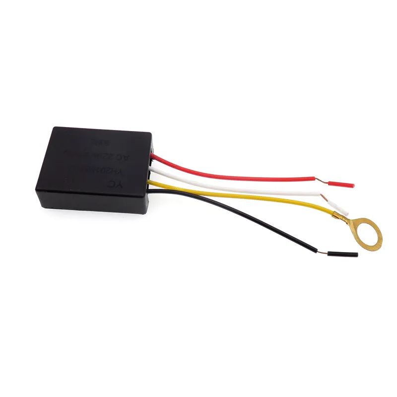 2pcs 3 Way Touch Sensor ON/OFF Switch Control Dimmer for Desk light Parts | Обустройство дома