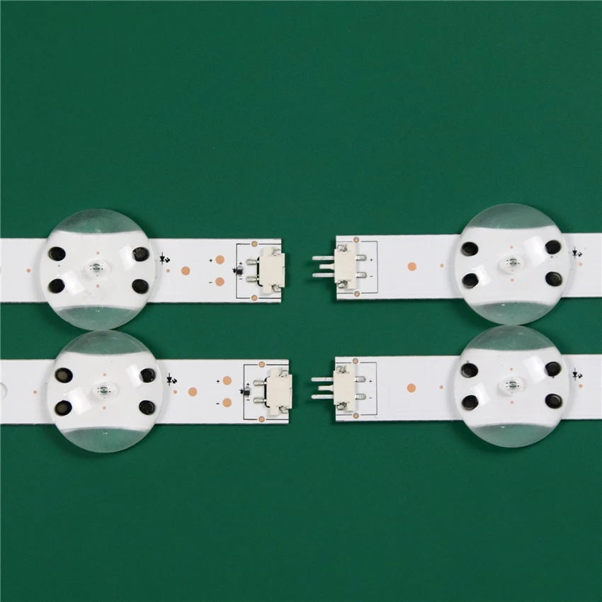 Светодиодный ТВ освещения запасная часть для LG 49UV340C-UB 49UJ675V-ZC светодиодный бар