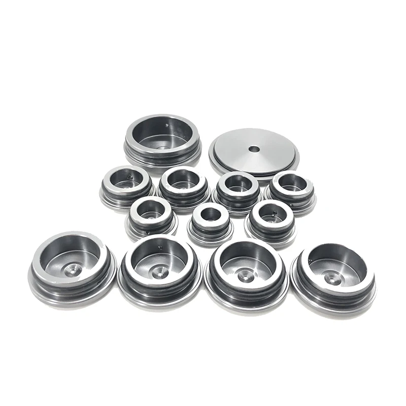 Новинка 2020 колпачки с отверстиями для рамы мотоцикла комплект заглушек