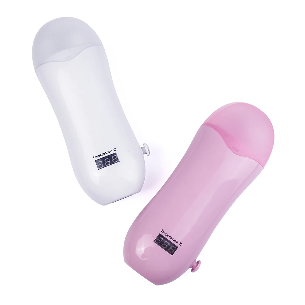 Машина для депиляции воска в рулоне картридж крем удаления волос нагревательное