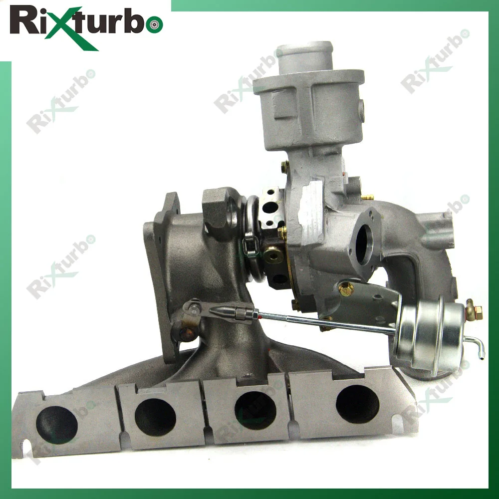 Турбозарядное устройство K03 53039880106 53039880087 полный комплект для Exeo 2 0 TFSI 147Kw BWE
