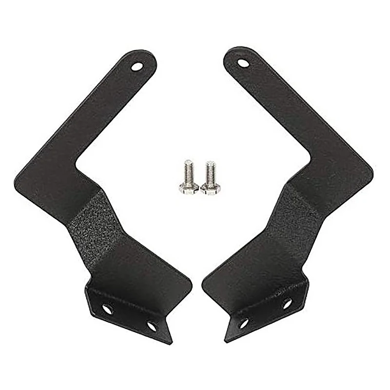 Bumper Mounting Brackets For 30 Inch Straight Single Or Dual Row LED Light Bar Fit 2005-2015 Toyota Tacoma | Автомобили и