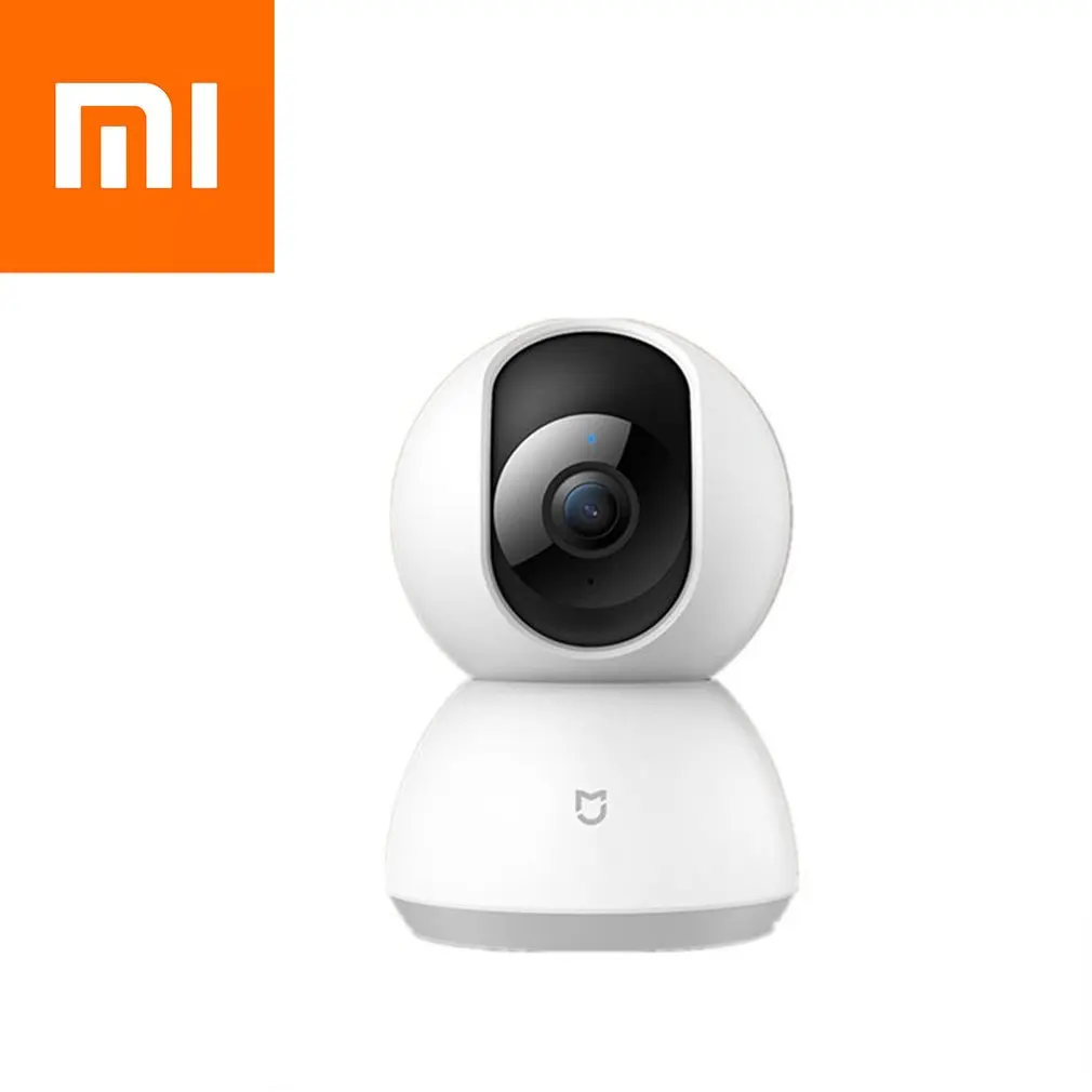 Xiaomi 360 градусов домашняя камера безопасности Модернизированная версия Смарт Ptz
