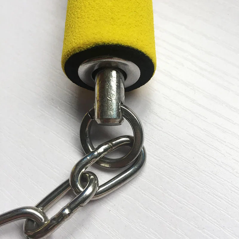 Китайский Брюс Ли Кунг Фу Nunchaku губка безопасности Nunchakus для детей Дети боевые искусства, ушу тренировки фитнеса