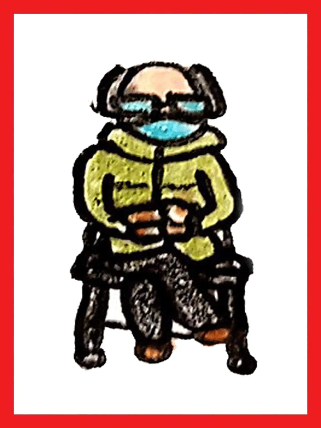 

Pozino Bernie Sanders Inauguration 2021 tin Sign 12x8 Inches Mood Mittens Coat Feel The Bern Funny Cute Memes Metal Signs Biden