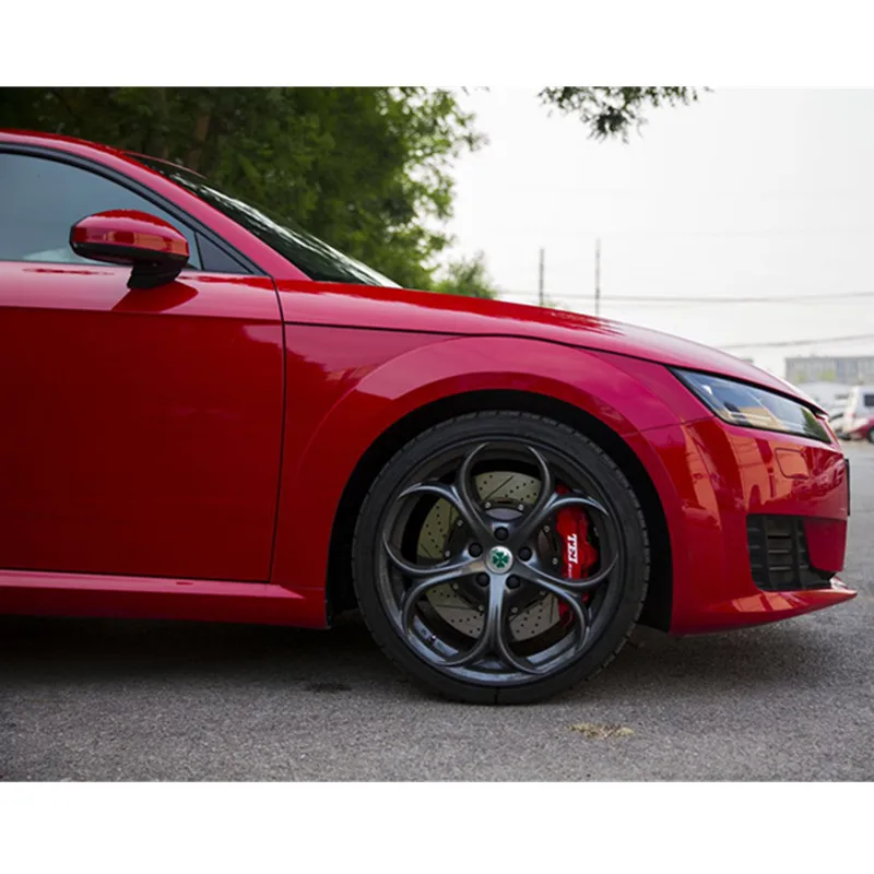 Передний большой тормозной комплект 378x32 мм двухкомпонентный ротор