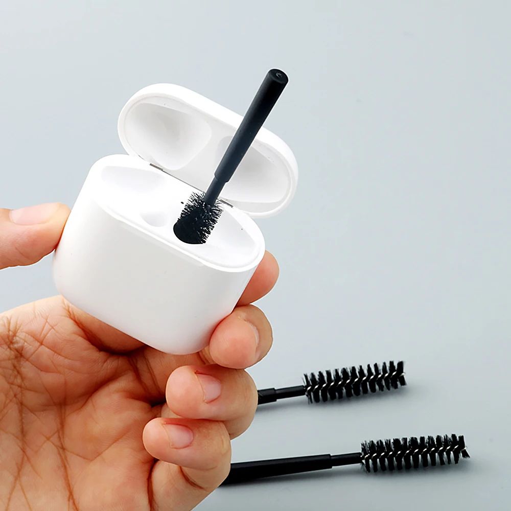 Мини щетка для чистки наушников мини AirPods чехол гарнитуры аксессуары | Дом и сад