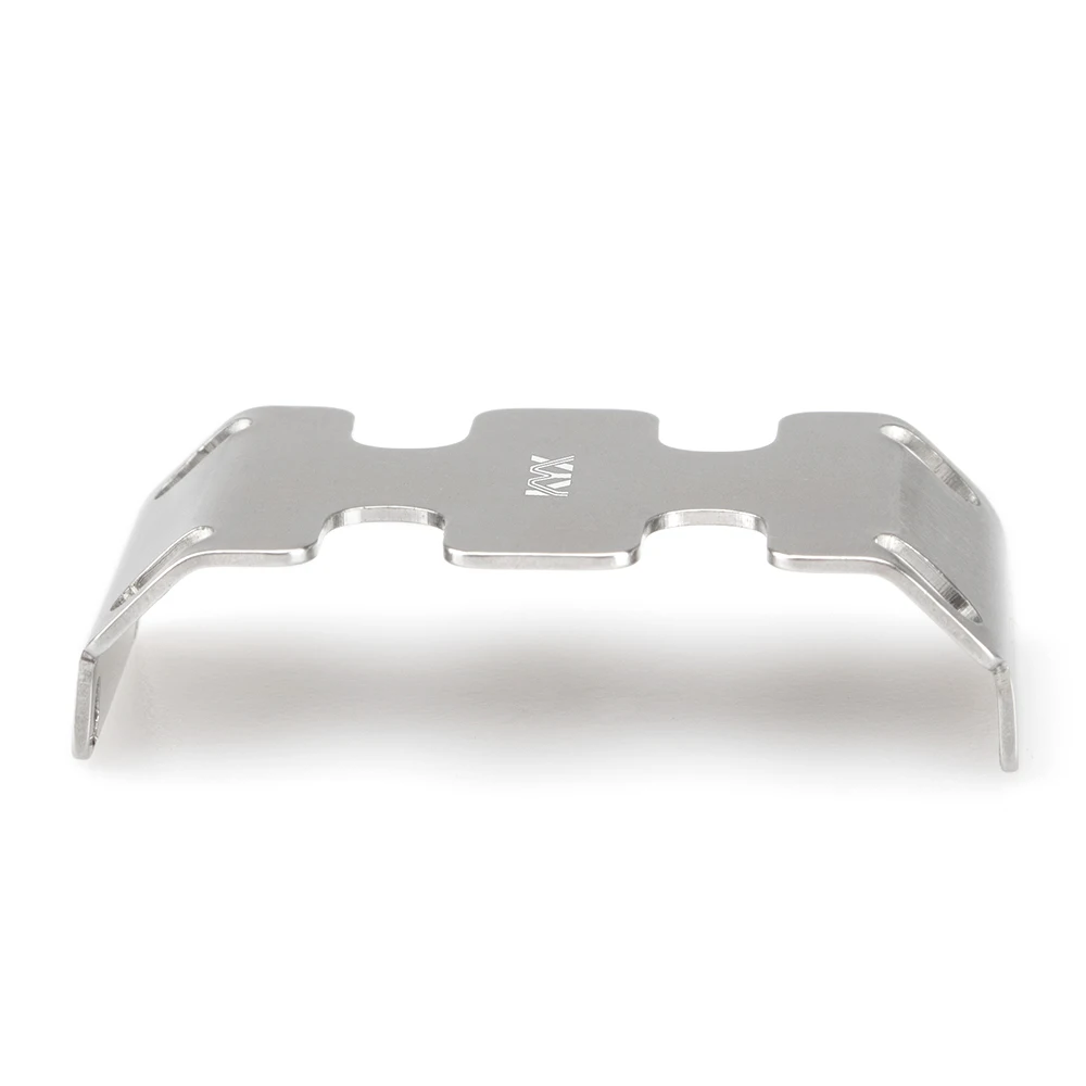 Высококачественная защита шасси из нержавеющей стали для радиоуправляемого