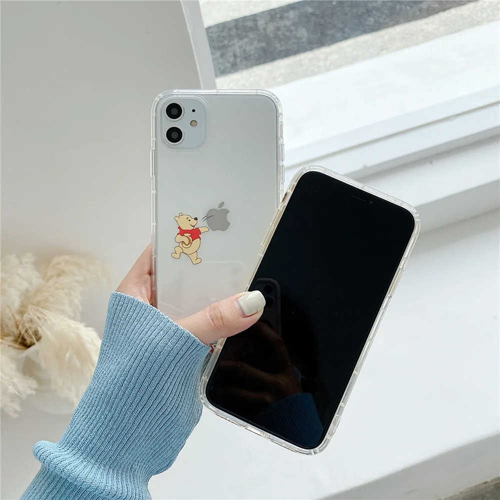 Чехол из мягкого ТПУ для iPhone 11 Pro MAX XR XS X 7 8 Plus |