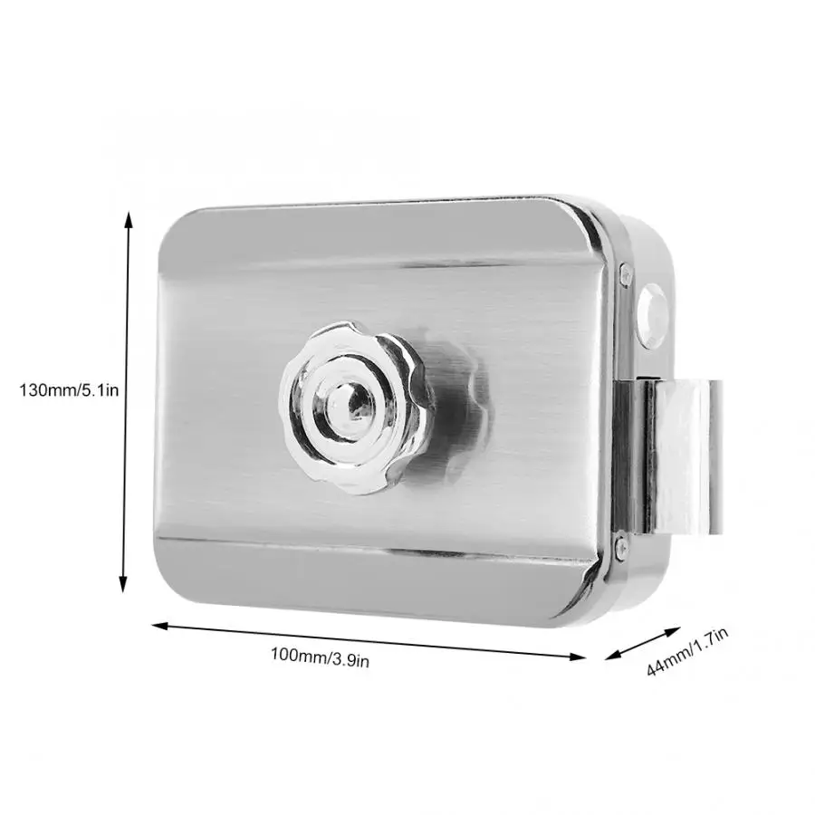 Электромагнитный замок невидимое дистанционное управление Электроника