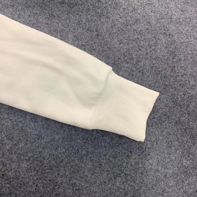 Толстовки с круглым вырезом для мужчин и женщин Kanye Вест Иисус Кинг Чикаго |