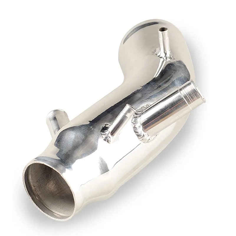 

Aluminum Hose Car Air Filter Intake Pipe Intake Pipe Kit For-