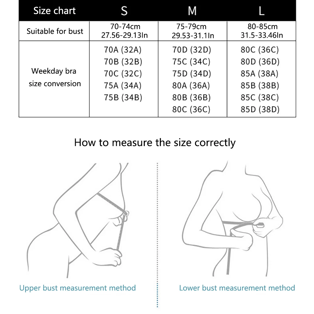 

Sexy Wireless Padded Sports Bra Underwear Fitness Women Push Up Cross Straps Crop Top Yoga Running Gym Sportswear (Pink, S)