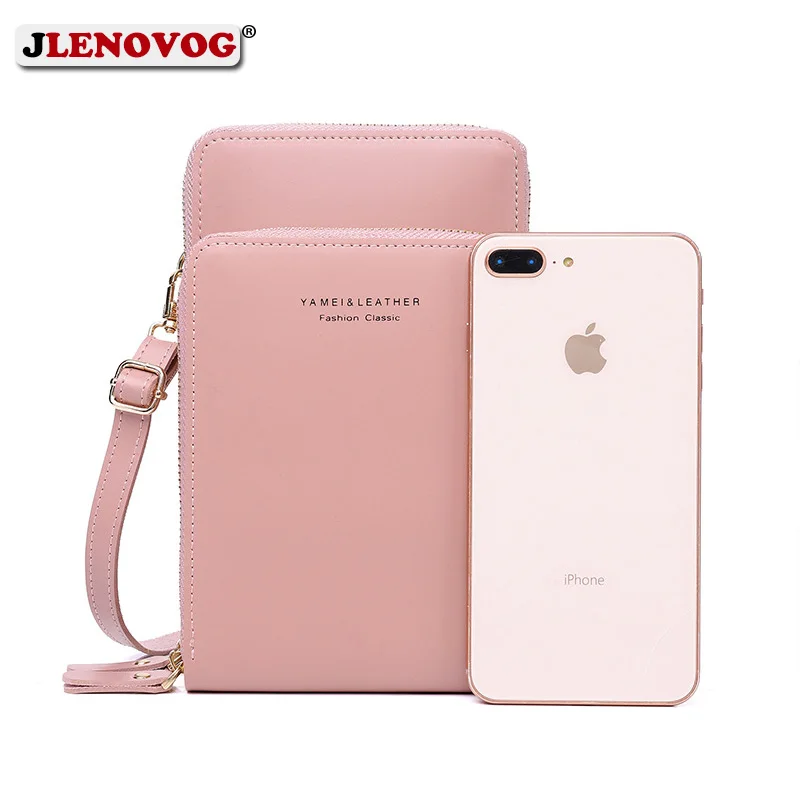 Женские кошельки клатч Дамский мини-кошелек из искусственной кожи