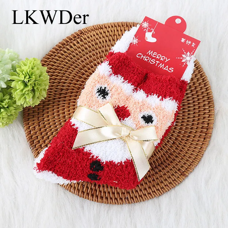 Носки женские зимние теплые 6 пар | Женская одежда