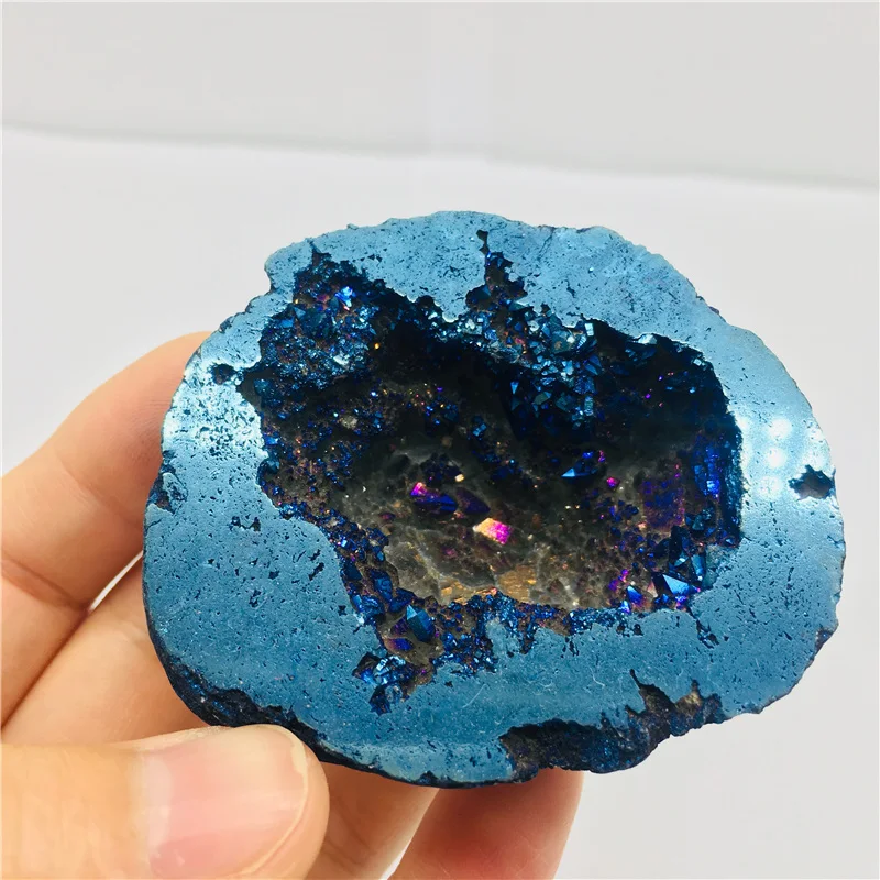 1 шт. офисная мебель фэн-шуй с натуральным агатом и кристаллами | Дом сад