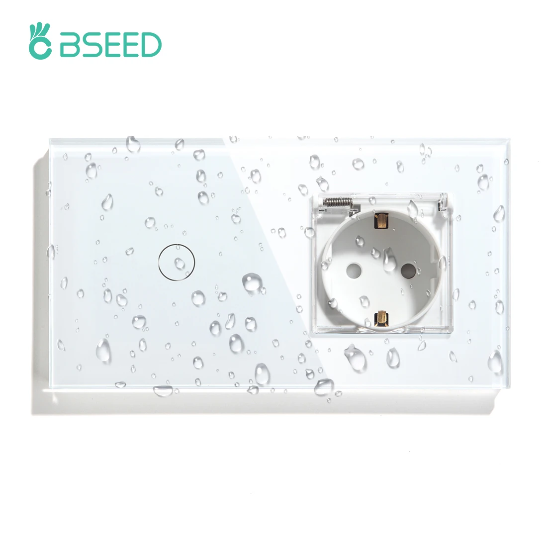 Сенсорный светильник ель света BSEED 1 клавиша канал|Электрические розетки| |