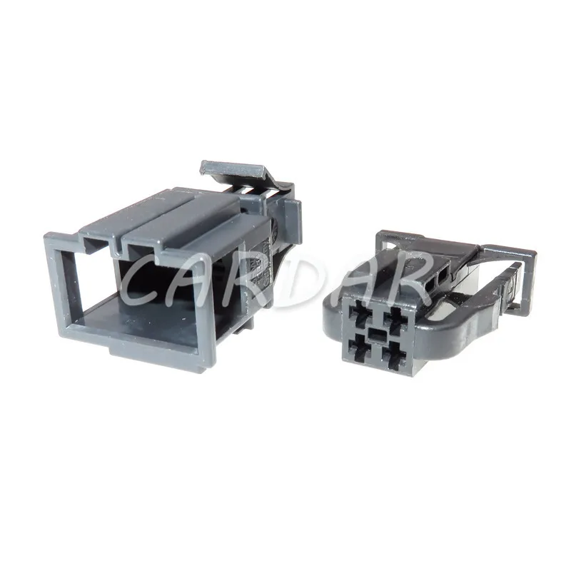 1 комплект, 4-контактный 3B0 972 732 3B0972732 3B0972722, автомобильная вилка для задних фар, Автомобильный Электрический провод, разъем для VW Audi