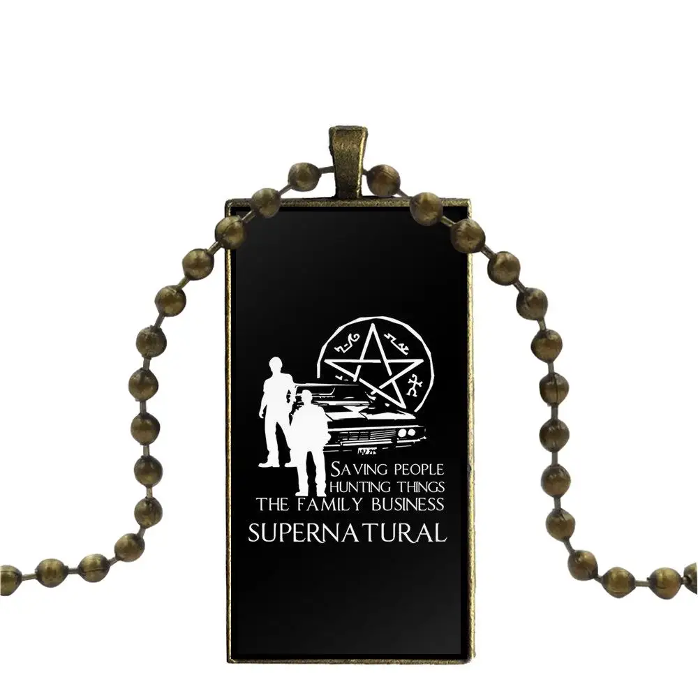 Ожерелье Модное Длинное с прямоугольное ожерелье ювелирные изделия на День