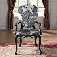 high quality european modern dinner chair 0066