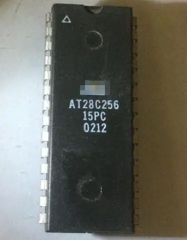 Бесплатная доставка Новый AT28C256 15PC 15 AT28C256|Реле| |
